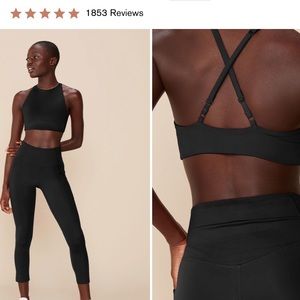 Girlfriend Collective bra